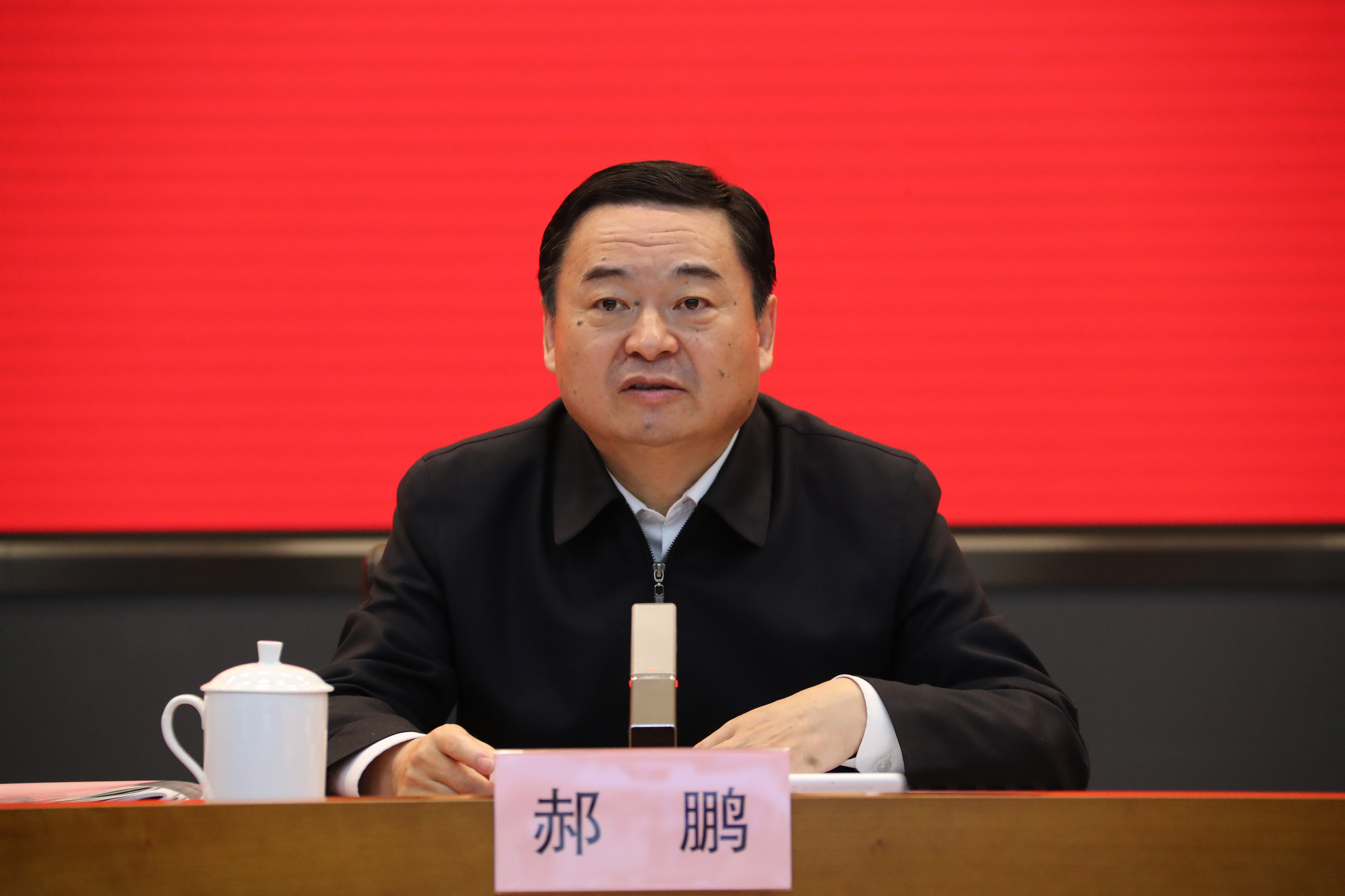 郝鵬、國資、央企、國資委、書記、主任、國企、企業(yè)改革